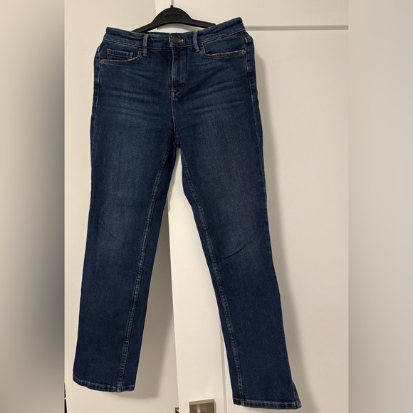 Massimo Dutti Mid-Rise Women’s Jeans - Picture 1 of 8